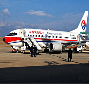 河东机场快递航空快运业稳步发展的原因是什么？